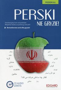 Książka - Perski nie gryzie + CD