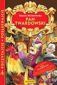 Książka - Poczytajcie Posłuchajcie - Pan Twardowski