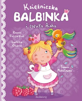 Balbinka i papuga Ara