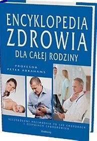 Książka - Encyklopedia zdrowia dla całej rodziny