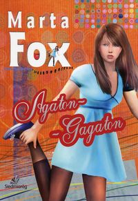 Książka - Agaton-gagaton