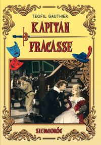 Książka - Kapitan Fracasse