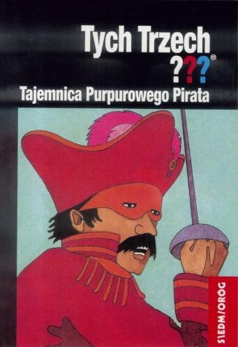 Tajemnica purpurowego pirata