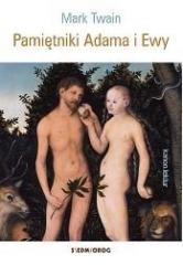 Książka - Pamiętniki Adama i Ewy