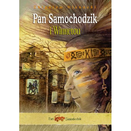 Pan Samochodzik i Winnetou