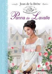 Książka - Panna de lavalle