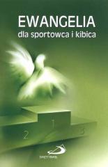Książka - Ewangelia dla sportowca i kibica