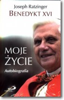 Książka - Moje życie. Autobiografia Benedykta XVI