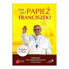 Książka - Kim jest Papież Franciszek ??książka   film
