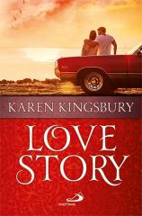 Książka - Love Story