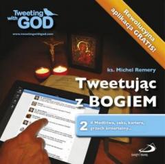 Książka - Tweetując z Bogiem. Tom 2