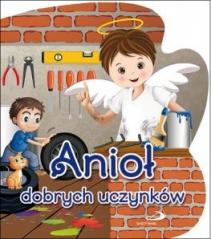 Książka - Anioł dobrych uczynków
