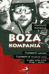 Książka - Boża kompania