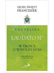 Książka - Encyklika Laudato si'. W trosce o wspólny dom
