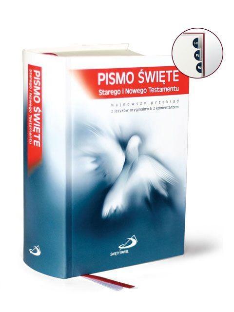 Pismo Święte Starego i Nowego Testamentu