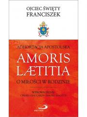 Książka - Adhortacja Apostolska Amoris Laetit