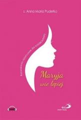 Książka - Maryja wie lepiej audiobook