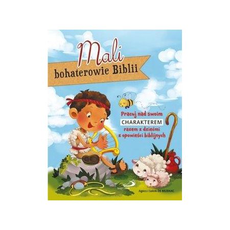 Mali bohaterowie Biblii