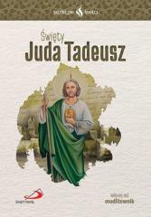 Książka - Święty juda tadeusz skuteczni święci