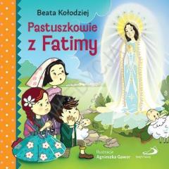 Książka - Pastuszkowie z Fatimy