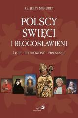 Książka - Polscy święci i błogosławieni