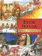 Książka - Życie Jezusa