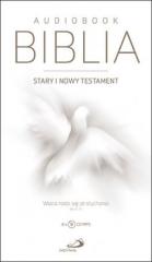 Książka - CD MP3 Biblia stary i nowy testament