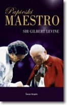 Książka - Papieski Maestro