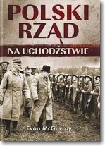 Książka - Polski Rząd na Uchodźstwie