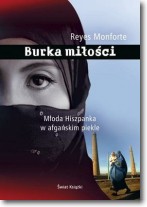 Książka - Burka miłości