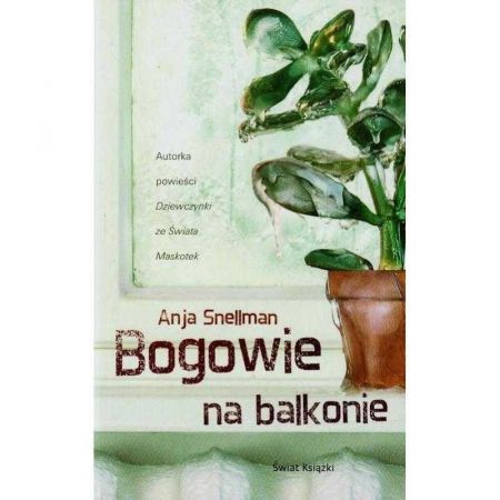 Bogowie na balkonie