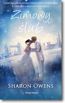 Książka - Zimowy ślub