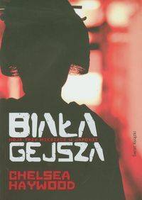 Książka - Biała gejsza