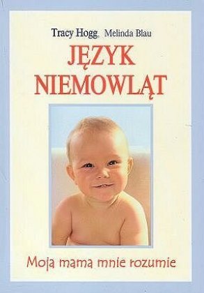 Książka - Język niemowląt. Moja mama mnie rozumie