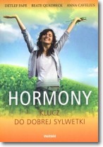 Książka - Hormony - klucz do dobrej sylwetki
