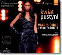 Kwiat pustyni. Książka audio CD MP3