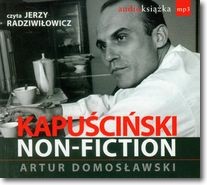 Książka - Kapuściński non fiction (Audiobook)