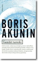 Książka - Gambit turecki
