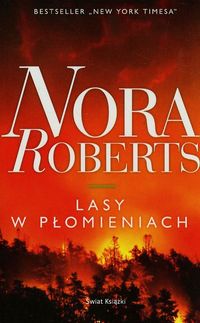 Książka - Lasy w płomieniach
