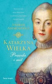 Książka - Katarzyna Wielka