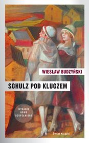 Książka - Schulz pod kluczem