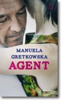 Książka - Agent
