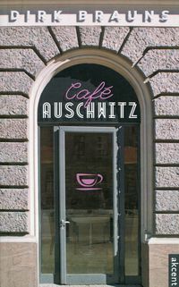 Książka - Cafe Auschwitz