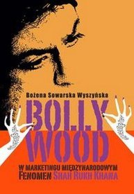 Książka - Bollywood w marketingu międzynarodowym