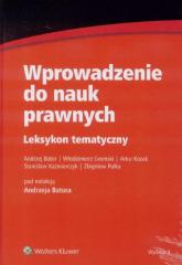 Wprowadzenie do nauk prawnych