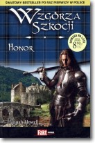 Książka - Wzgórza Szkocji. Tom 2. Honor