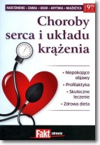 Książka - Choroby serca i układu krążenia