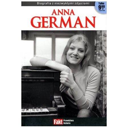 Książka - Anna German