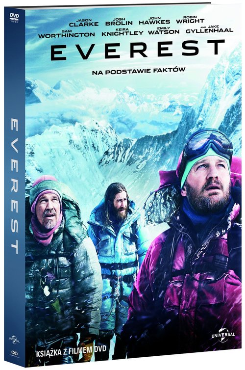 Książka - Everest
