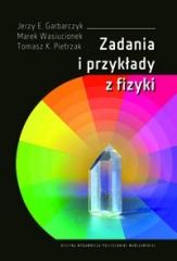 Książka - Zadania i przykłady z fizyki